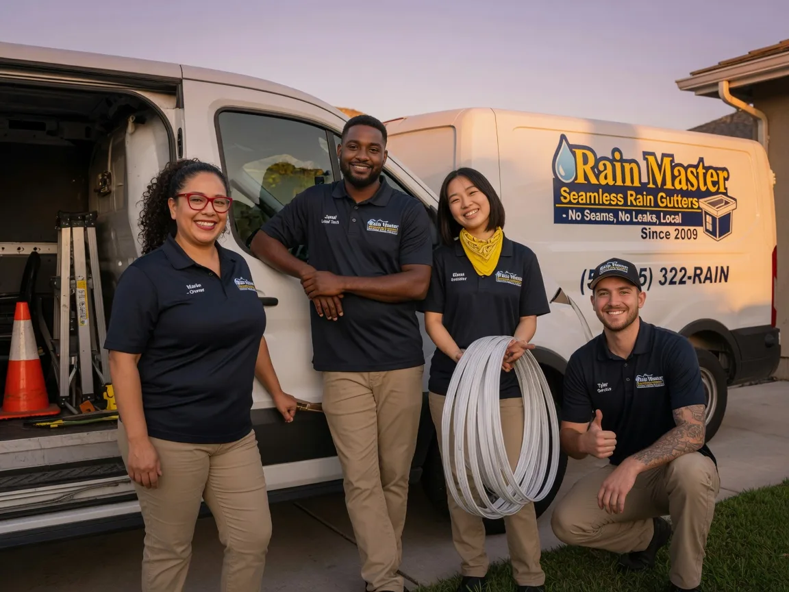 Gutter Installation company in Epps, LA